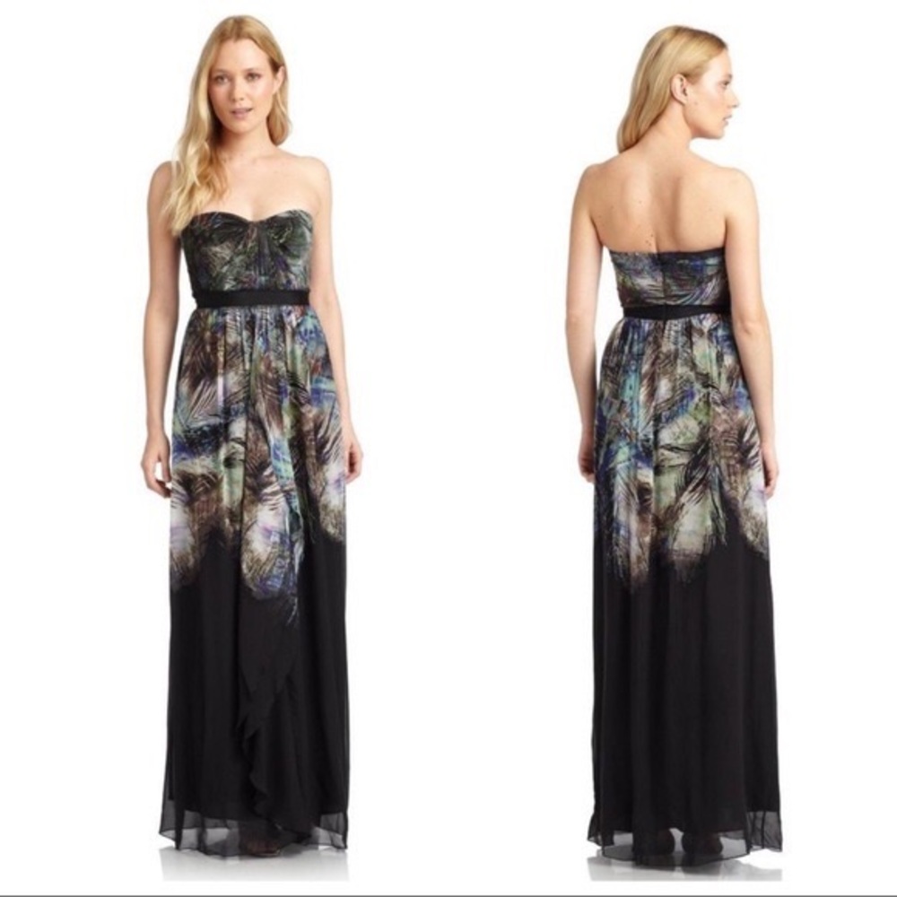 VTG 2010 EUC BCBG Evening Gown/Prom Dress
